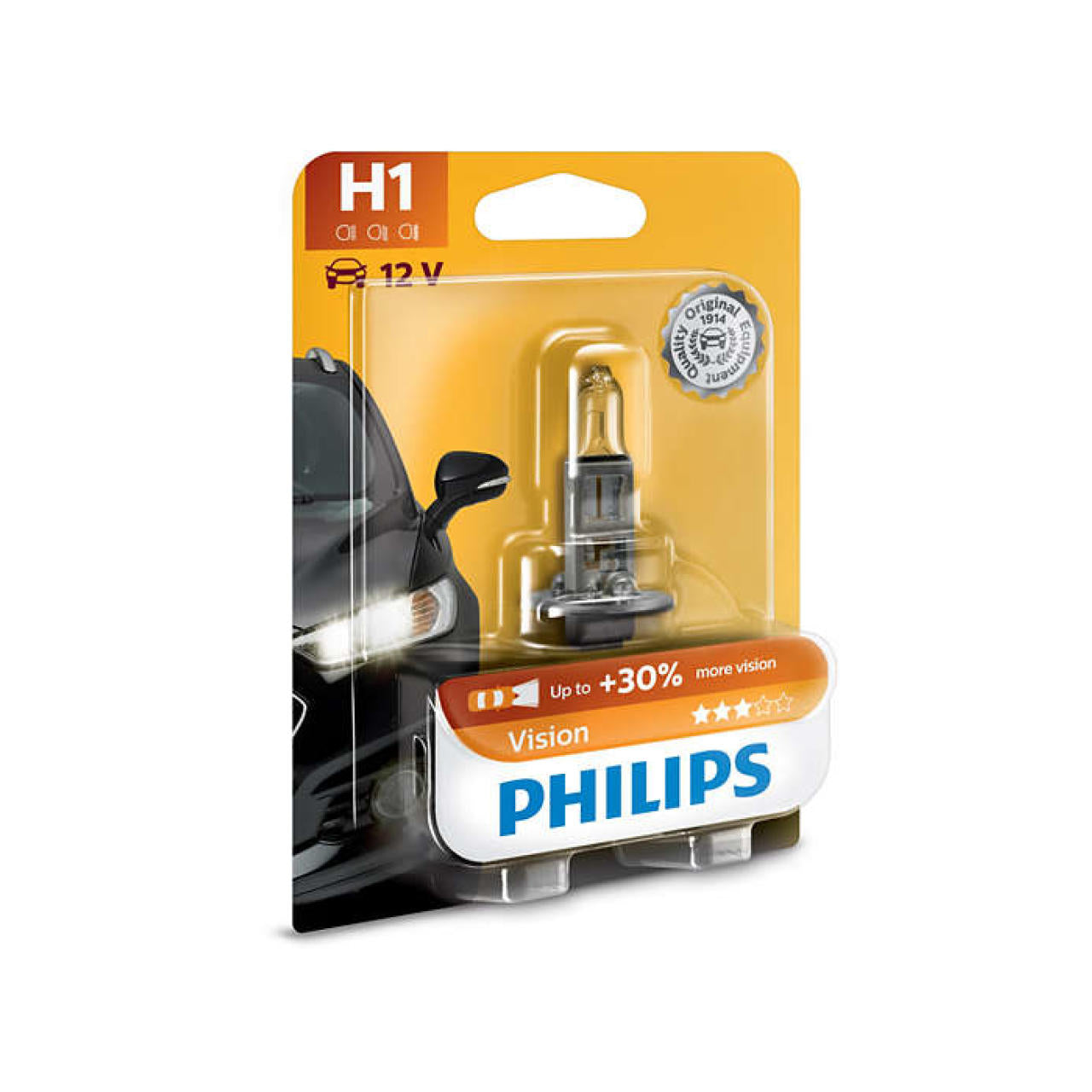 PHILIPS H1 12V Premium 1-er