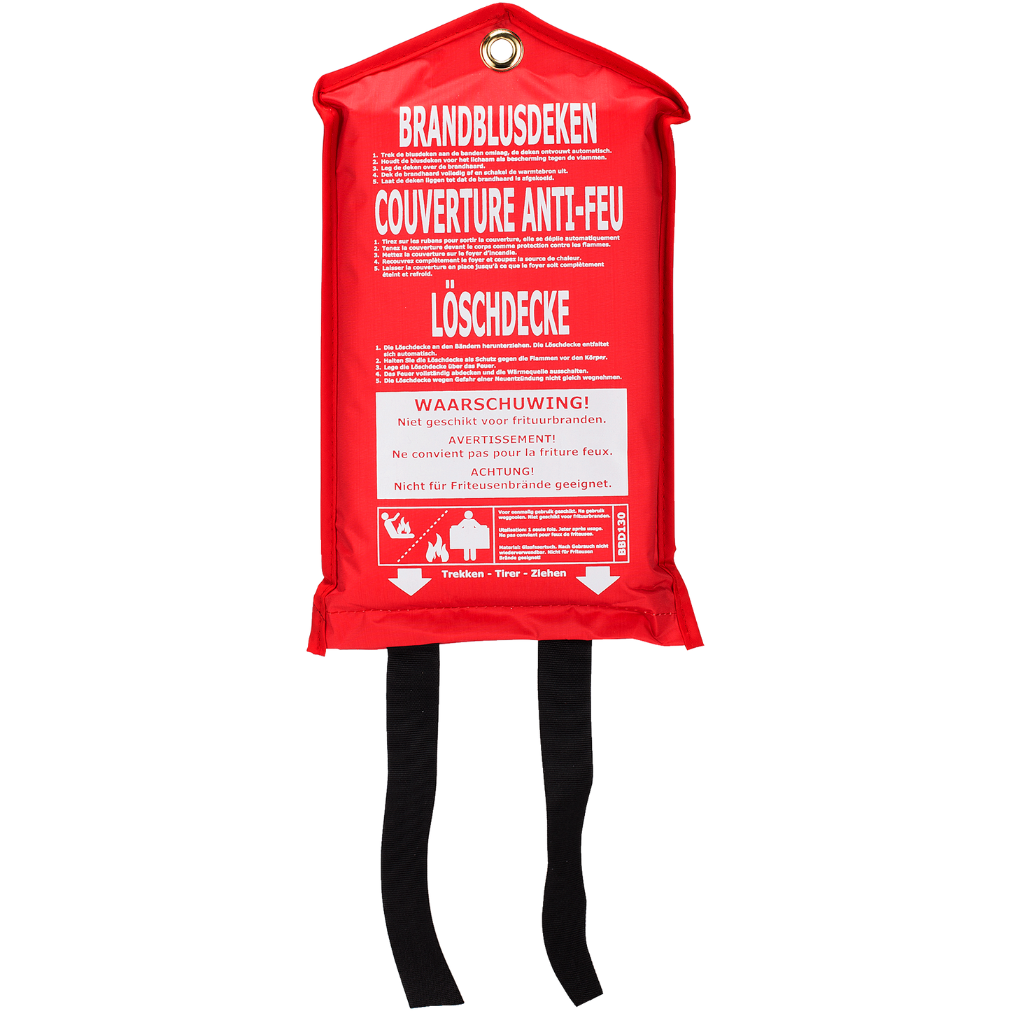 Feuerlöschdecke