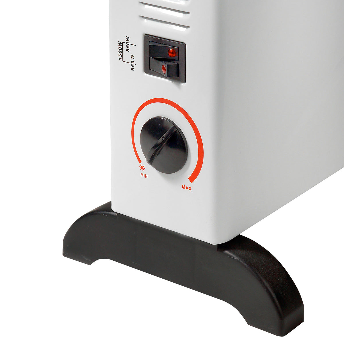 Konvektor Heizlüfter 1500 W 1500W