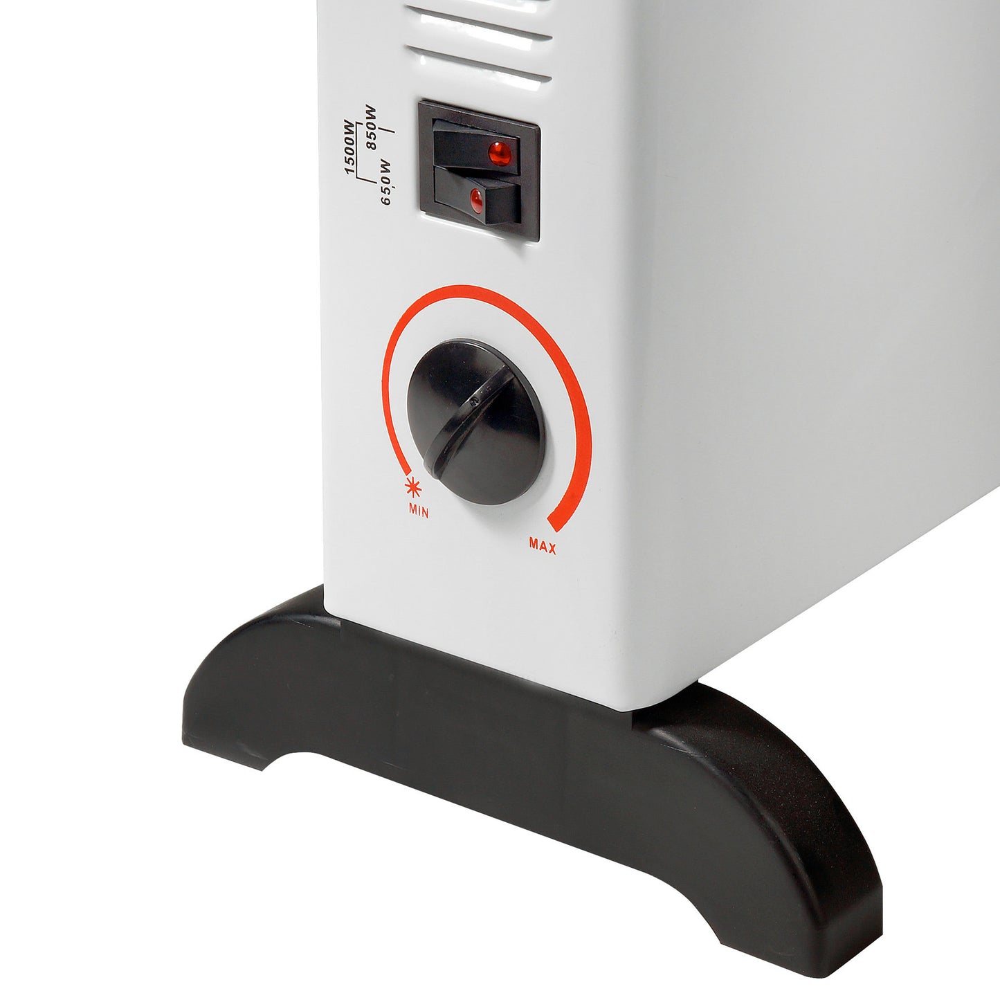 Konvektor Heizlüfter 1500 W 1500W