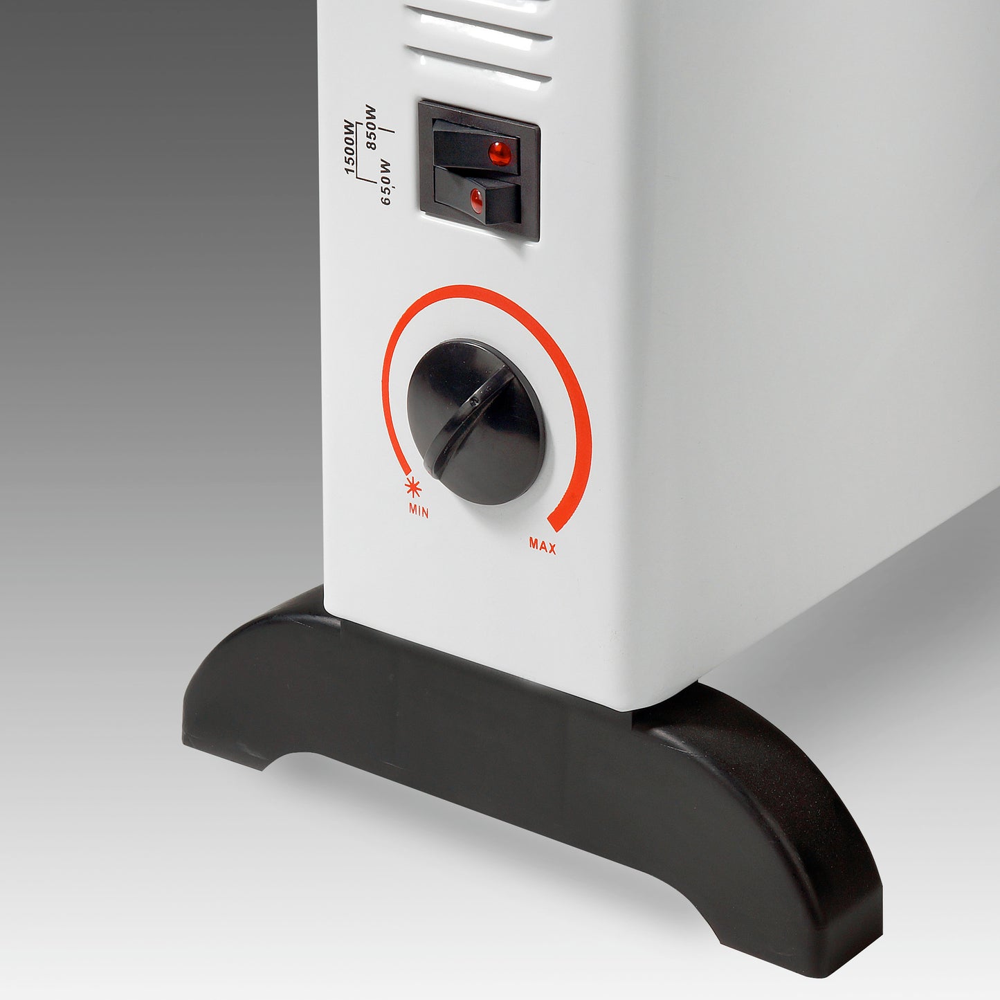 Konvektor Heizlüfter 1500 W 1500W