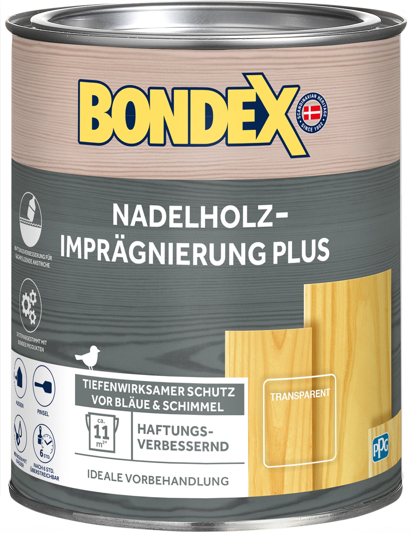 BONDEX Nadelholz-Imprägnierung