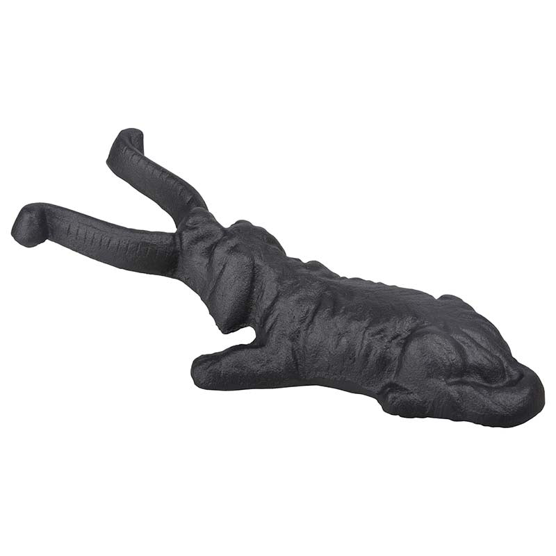 Stiefelknecht Hund 12,1x27,2x7,8 cm
