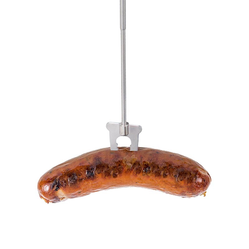 Esschert Design BBQ Teleskopspieß 19x3,3x3,3 cm