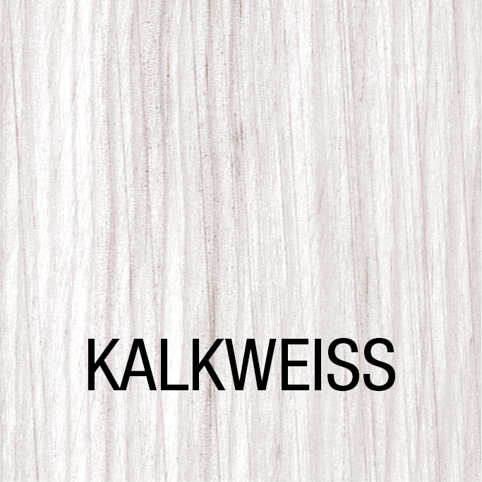 Holzlasur für Außen Kalk weiss 0,75 Liter