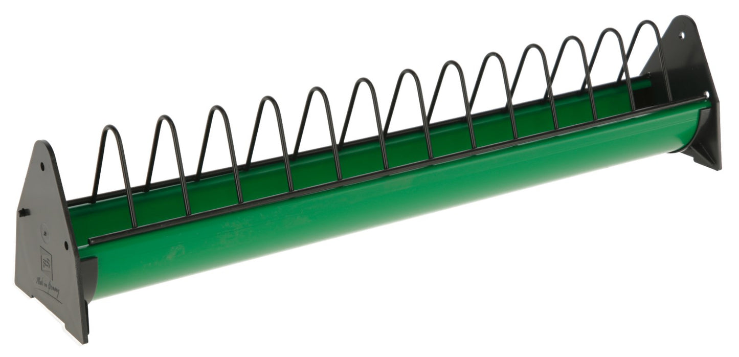 Kerbl Futtertrog für Hühner aus Kunststoff | 50cm x 10cm