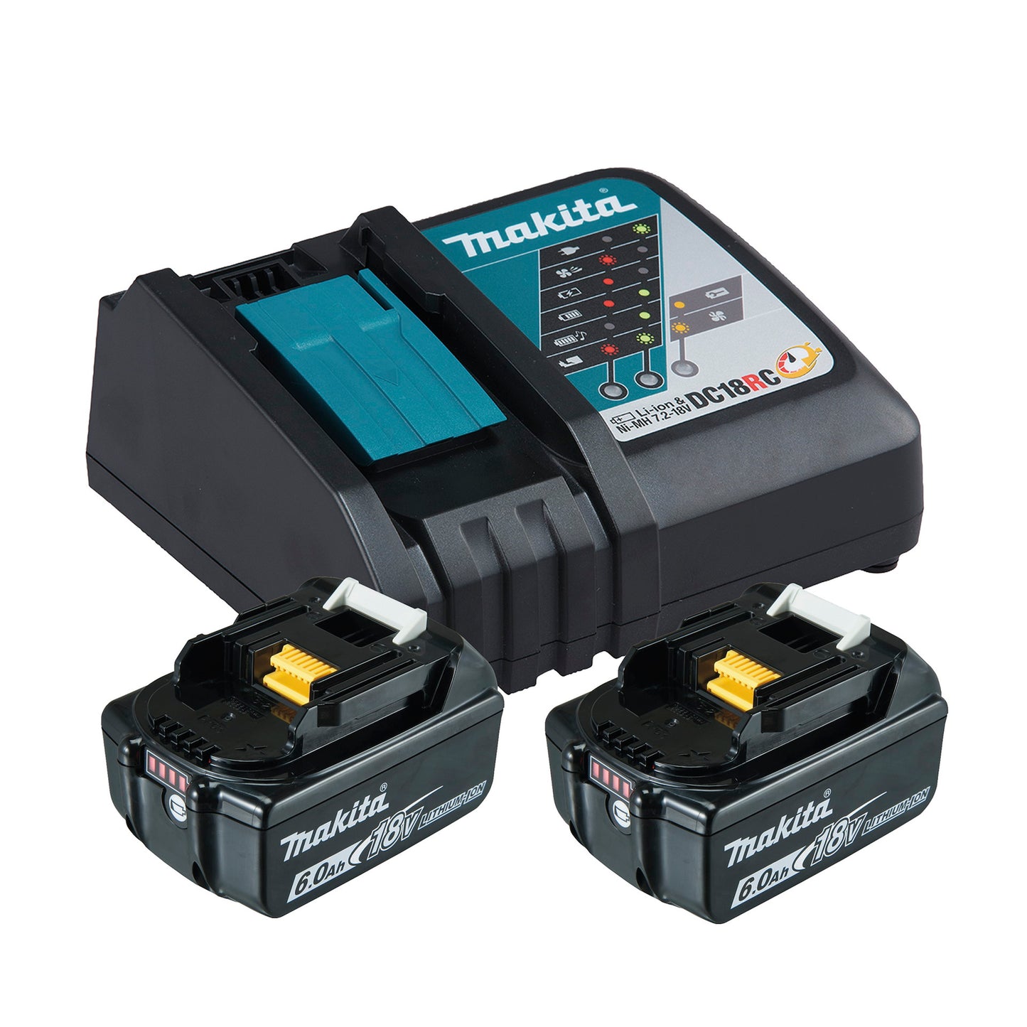 Makita Power Source Kit