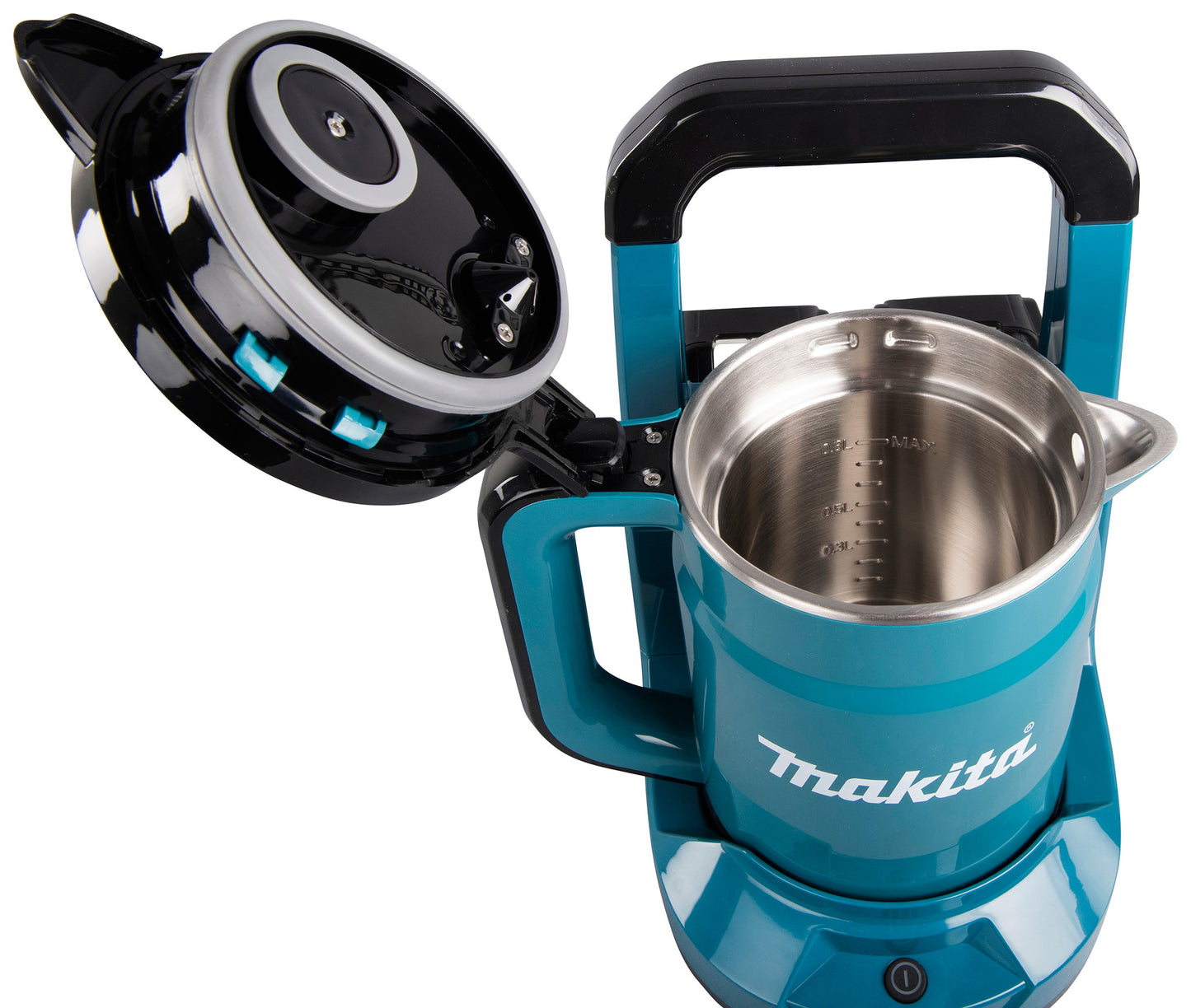 Makita Akku-Wasserkocher DKT360Z
