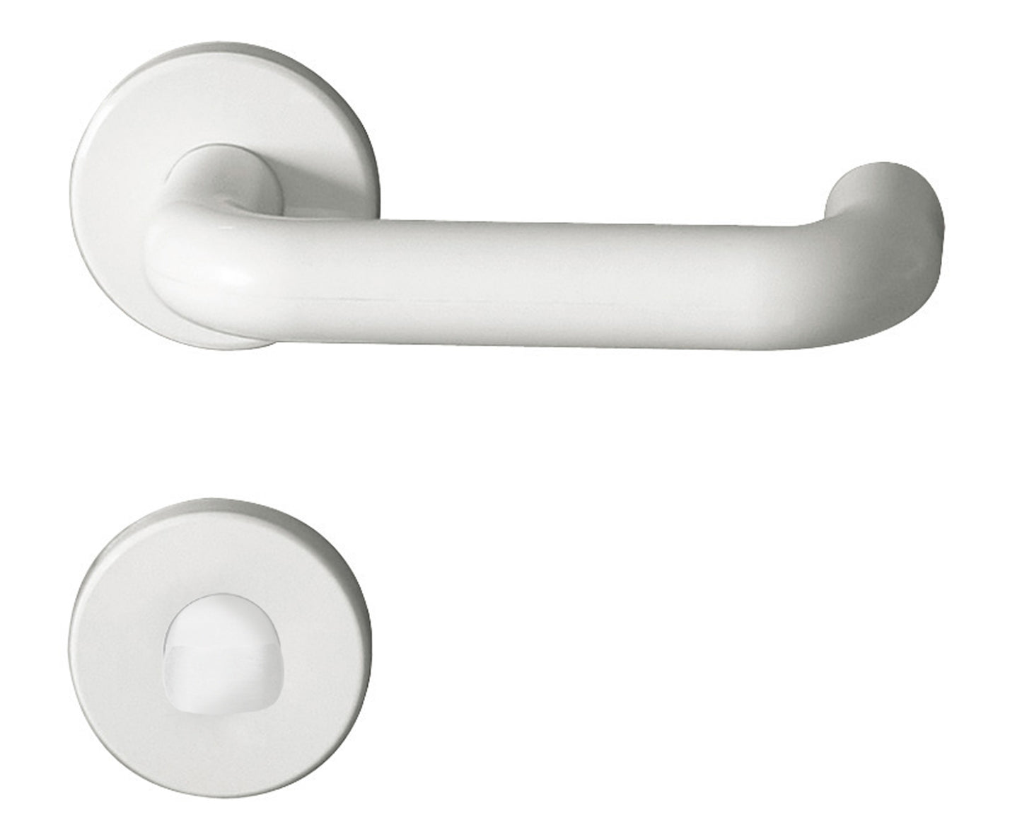 Lienbacher Nylon-WC-Rosetten-Garnitur | Mars Uno