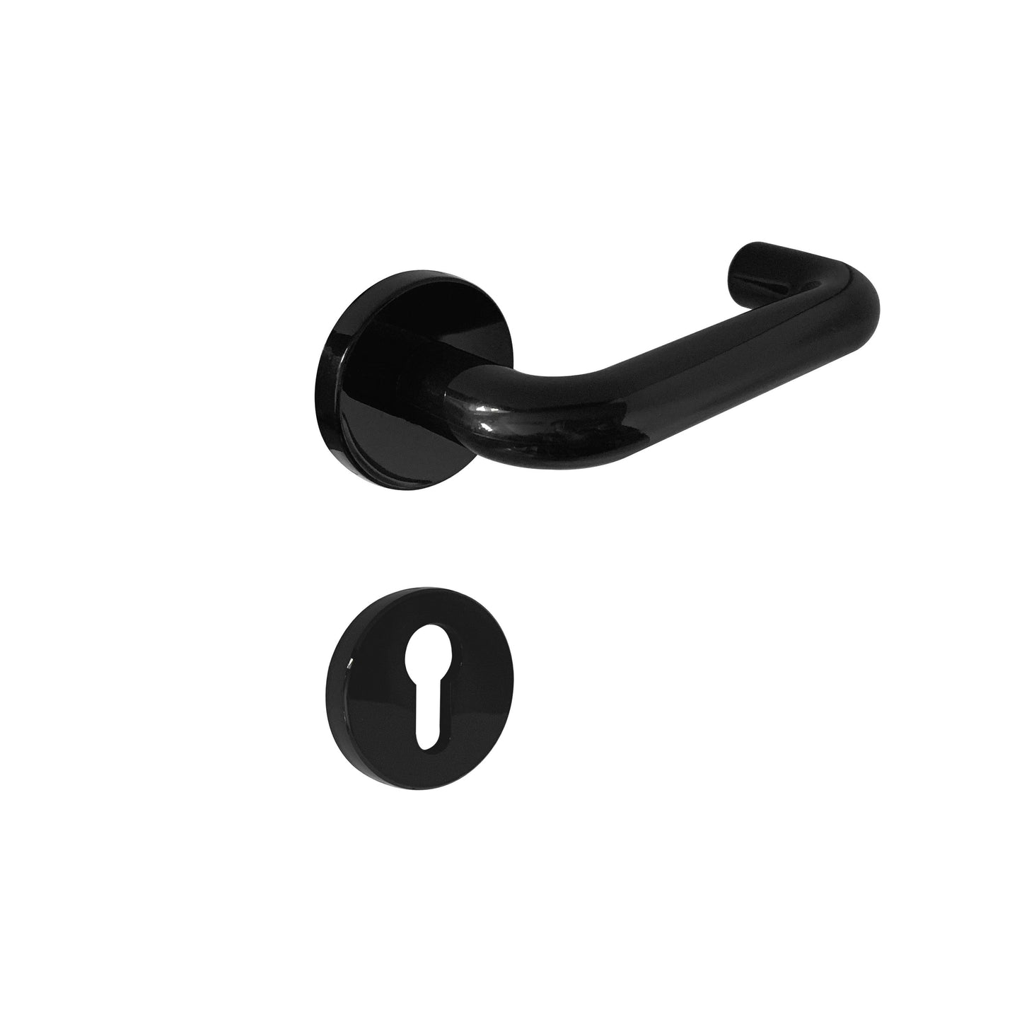 Lienbacher Nylon-Rosetten-Garnitur | Standard