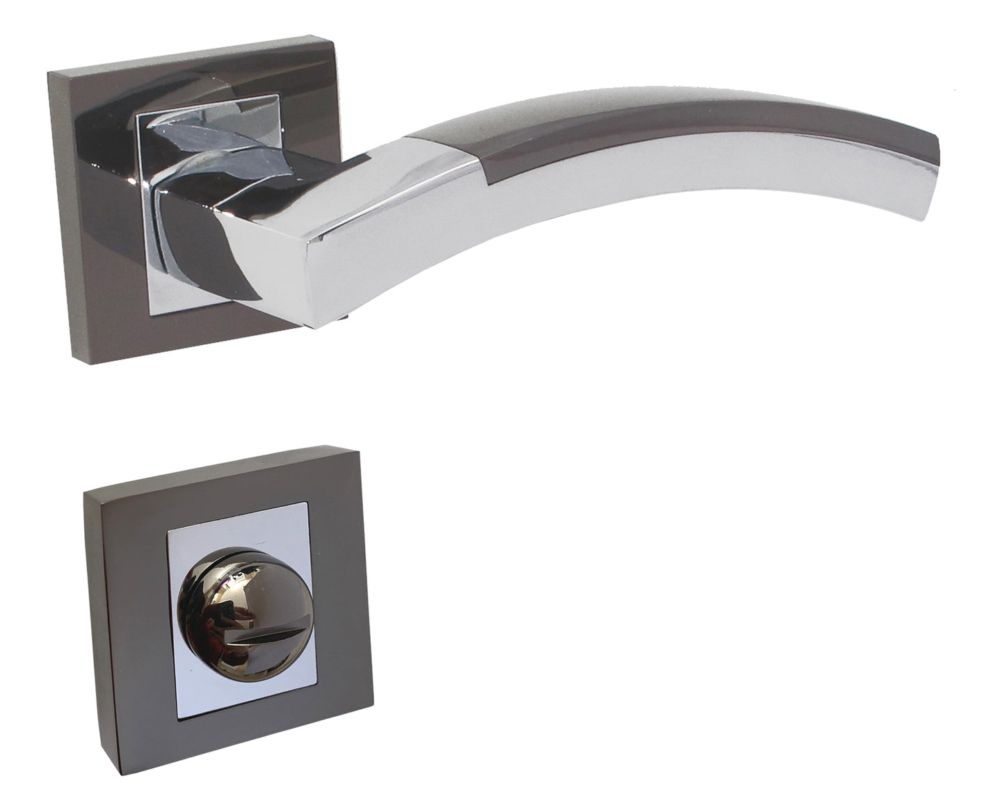 Lienbacher WC-Rosetten-Garnitur | VECTOR