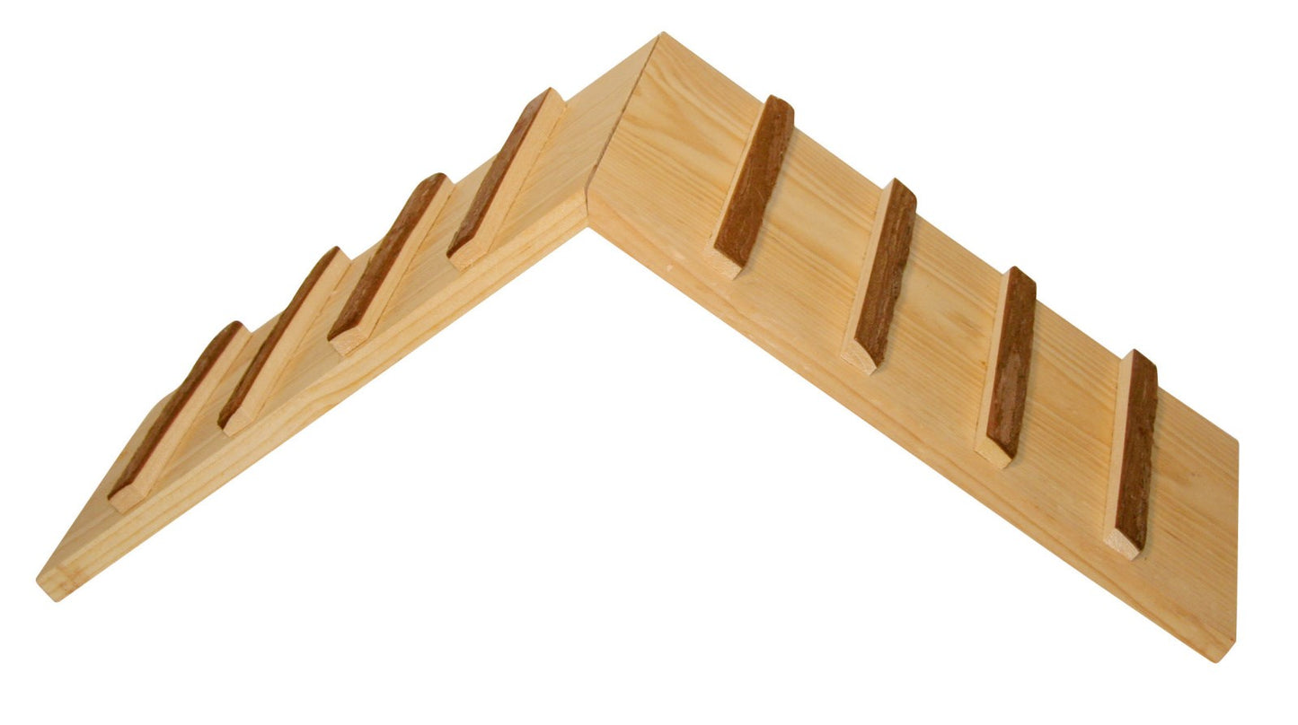 Kerbl Holzbrücke für Käfigausgang | B 17cm