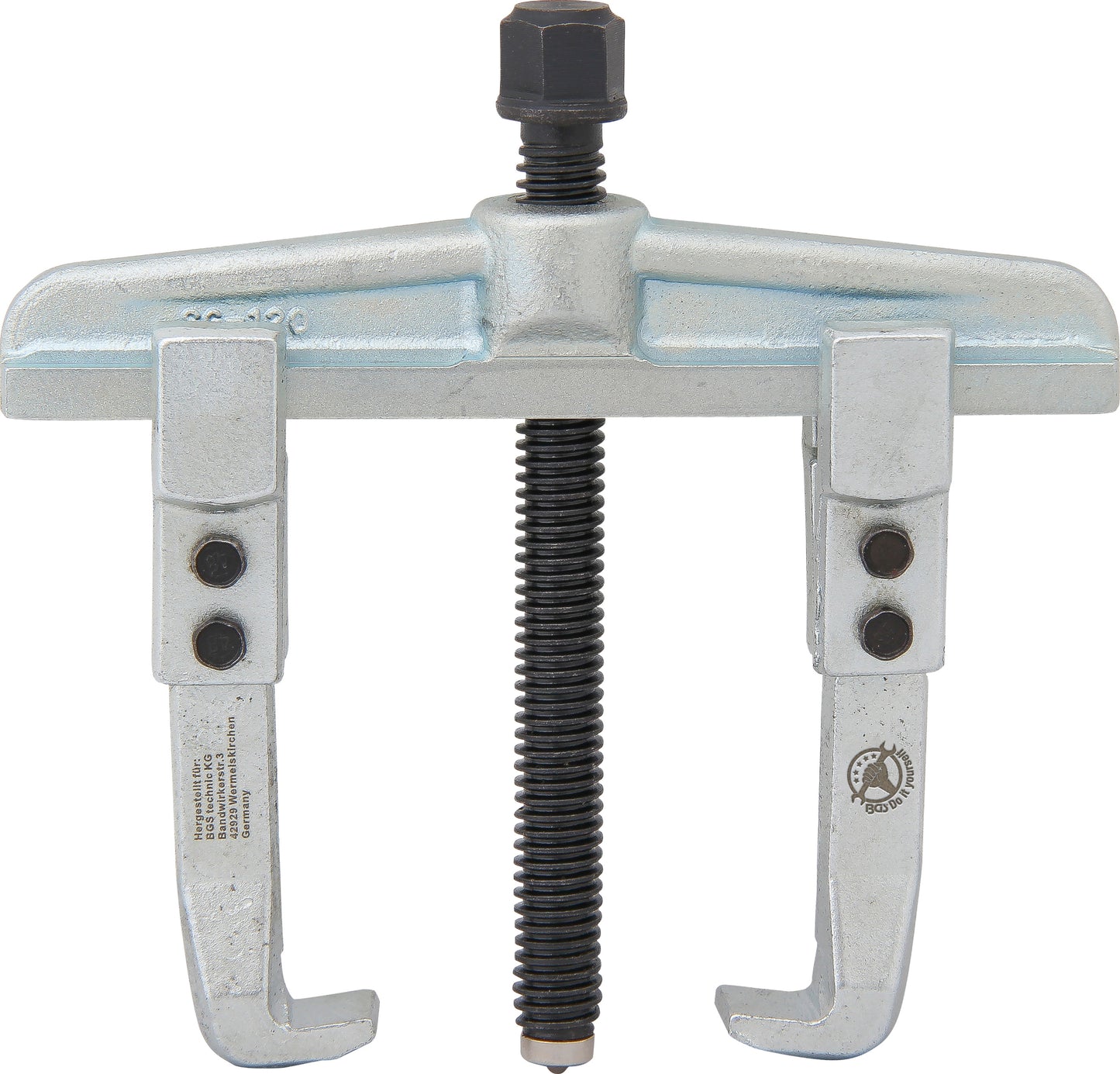 BGS Parallel-Abzieher, 2-armig | 50 - 140 mm