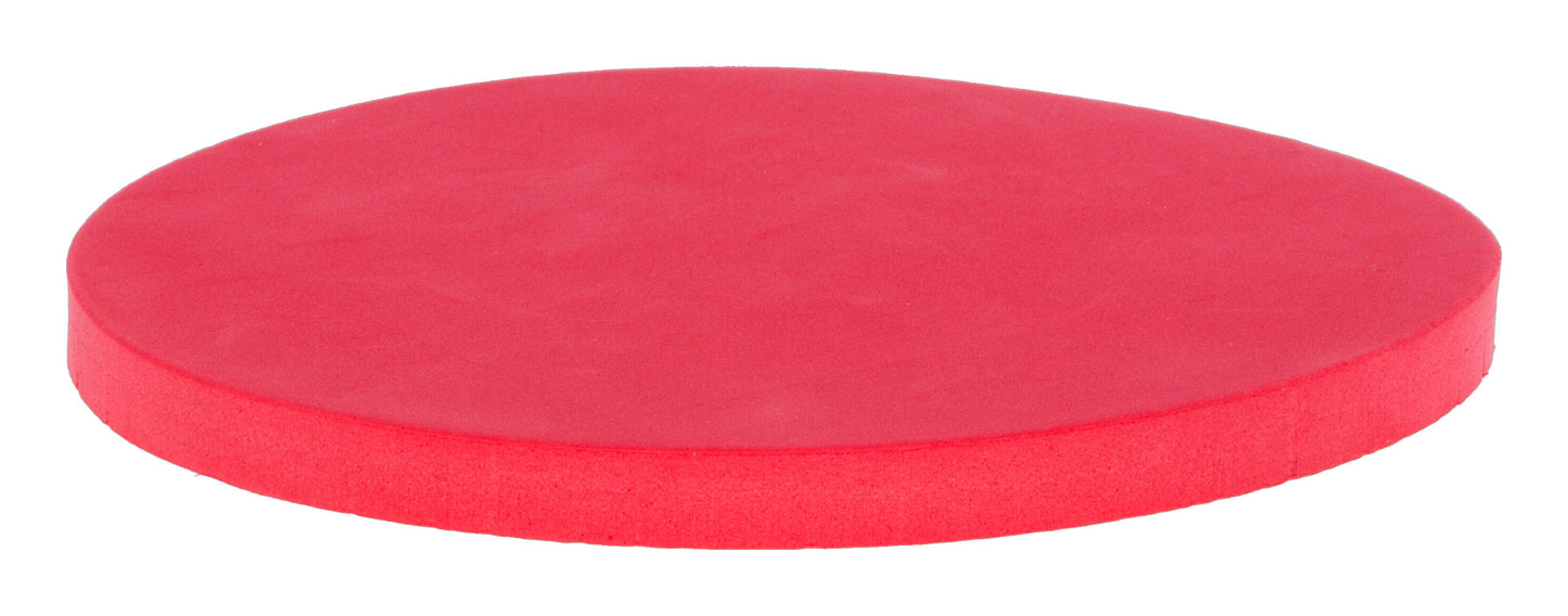 EVA Einlage Tubbease, M, rot