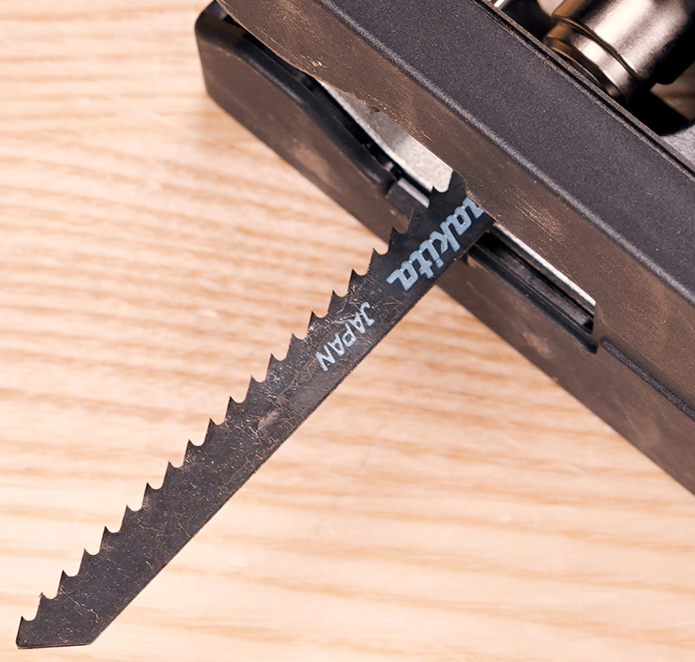 Makita Stichsägeblatt B-13 | Weichholz/Kunststoff