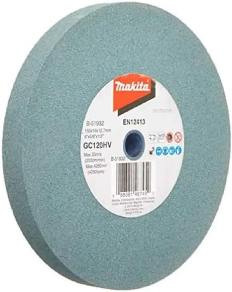 Makita Schleifstein GC120H150 | 150x16mm, Körnung GC120H