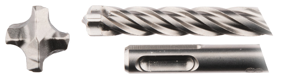 Makita SDS-PLUS Bohrer NEMESISII | 6,0x315mm