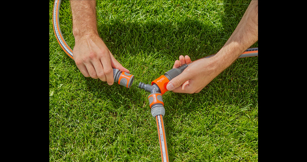 Gardena Profi-System-Y-Reduzierstück