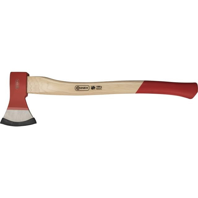 Axt mit HickoryStiel 1000g