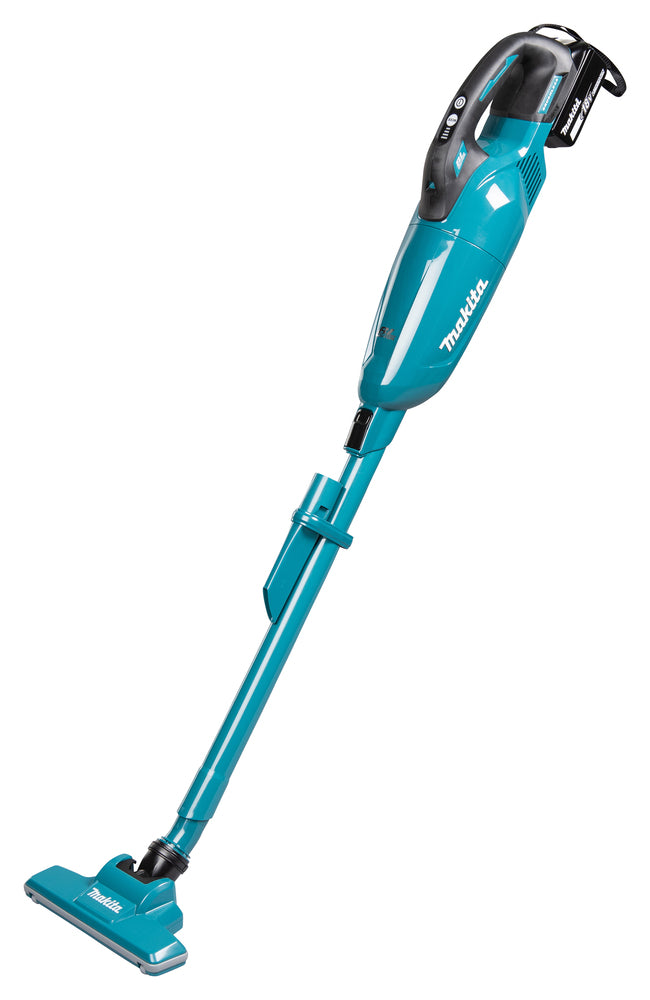 Makita Akku-Staubsauger DCL284FZ