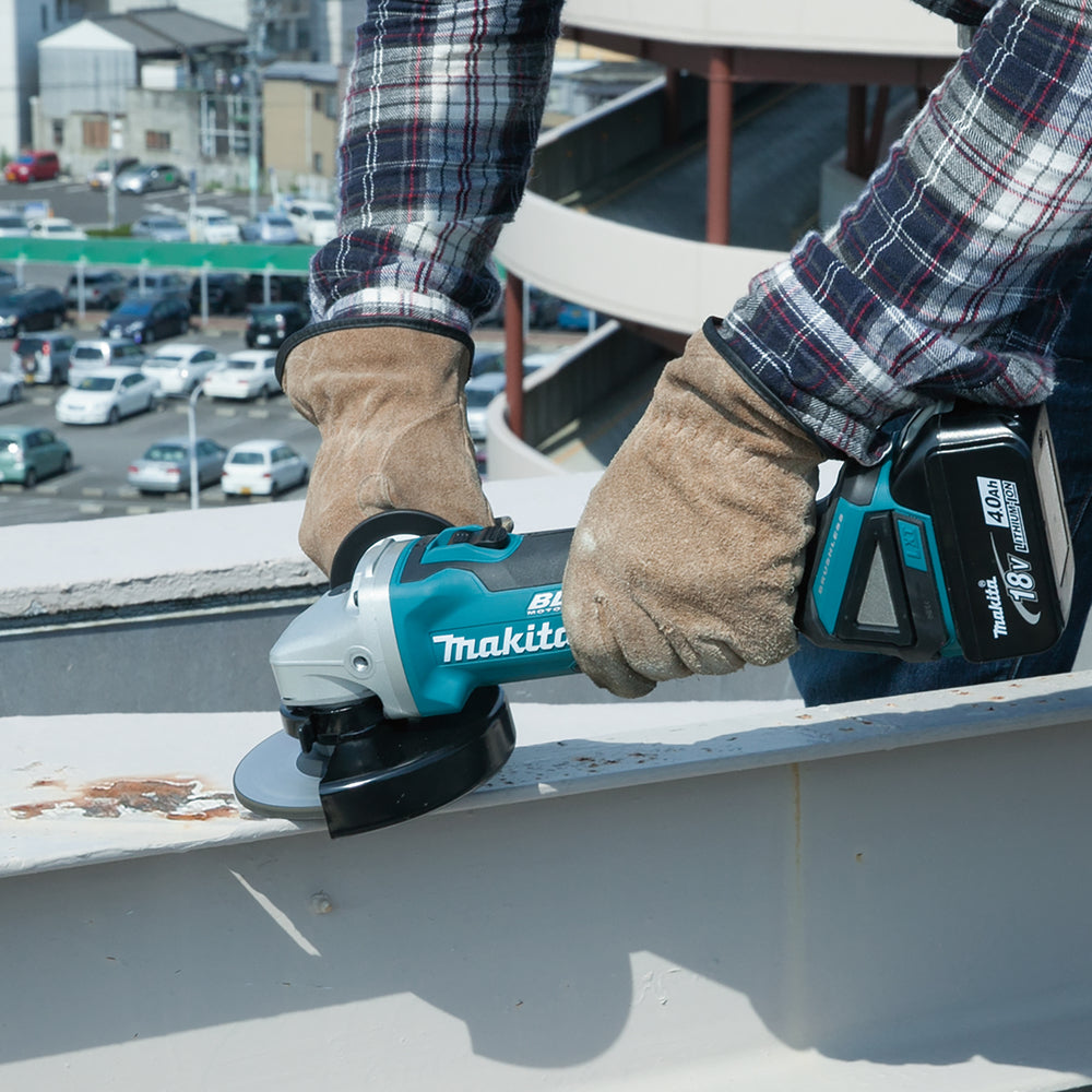Makita Akku-Winkelschleifer DGA504Z