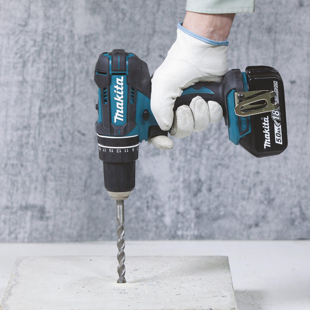 Makita Akku-Schlagbohrschrauber DHP482Z