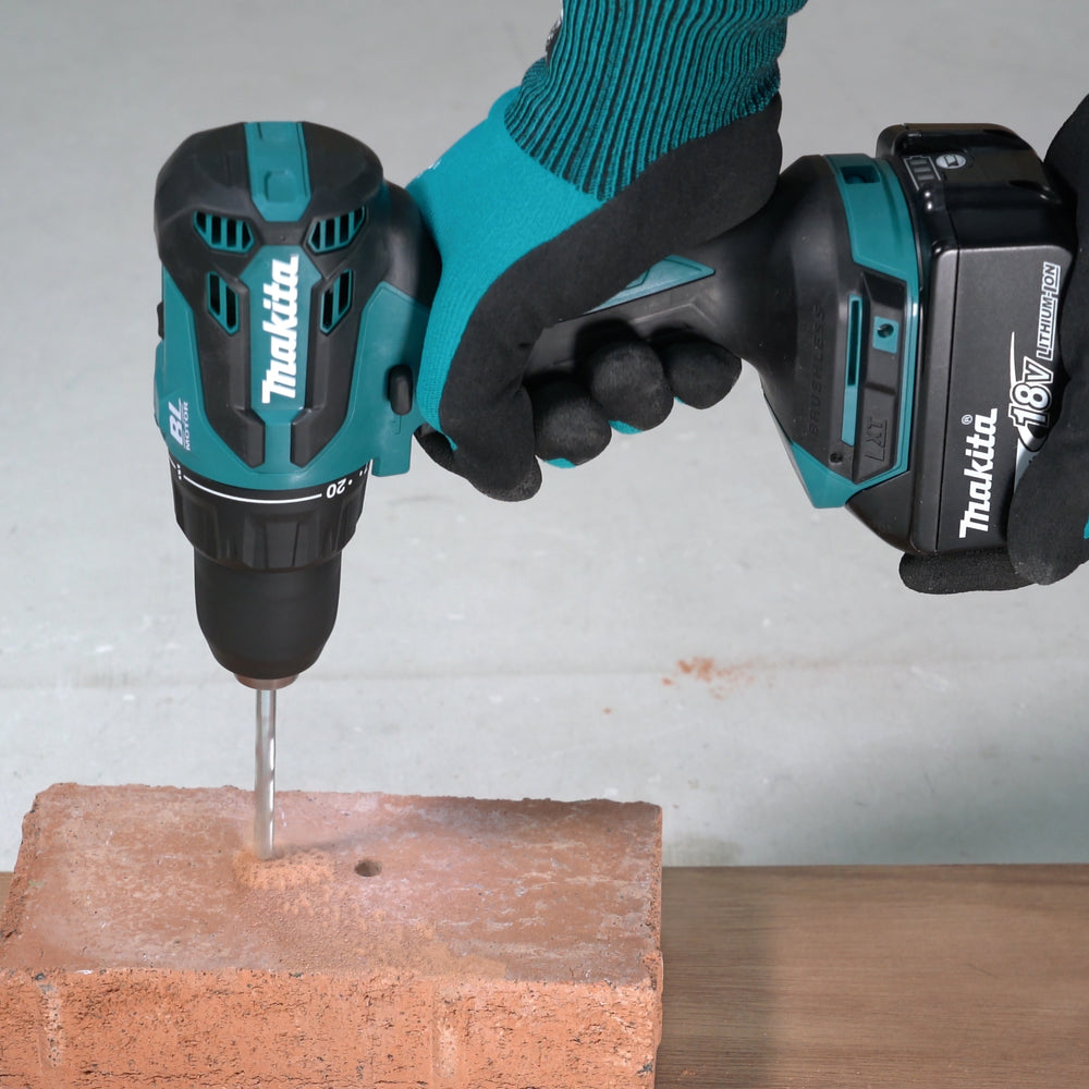Makita Akku-Schlagbohrschrauber | DHP490Z | 65NM