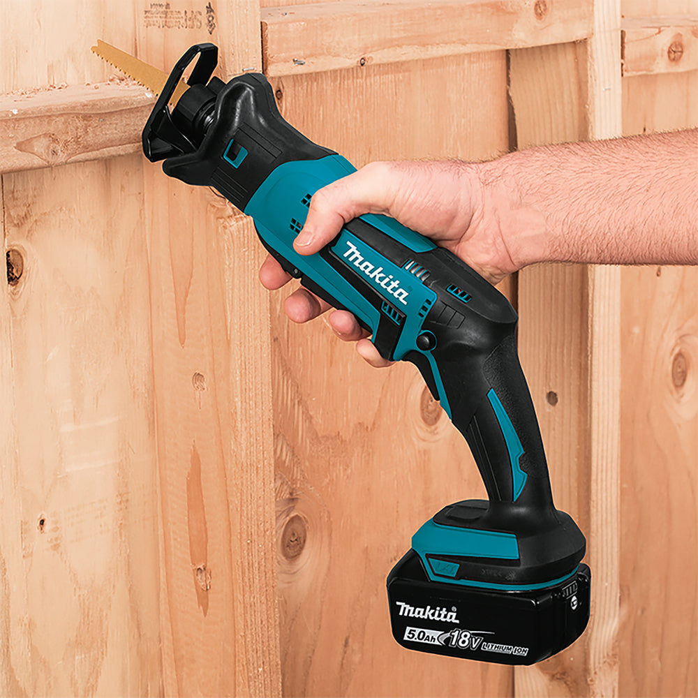 Makita Akku-Reciprosäge DJR183Z