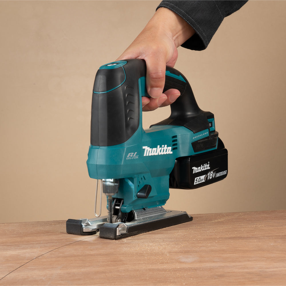 Makita Akku-Stichsäge DJV184 + Akku 5AH | BL1850B
