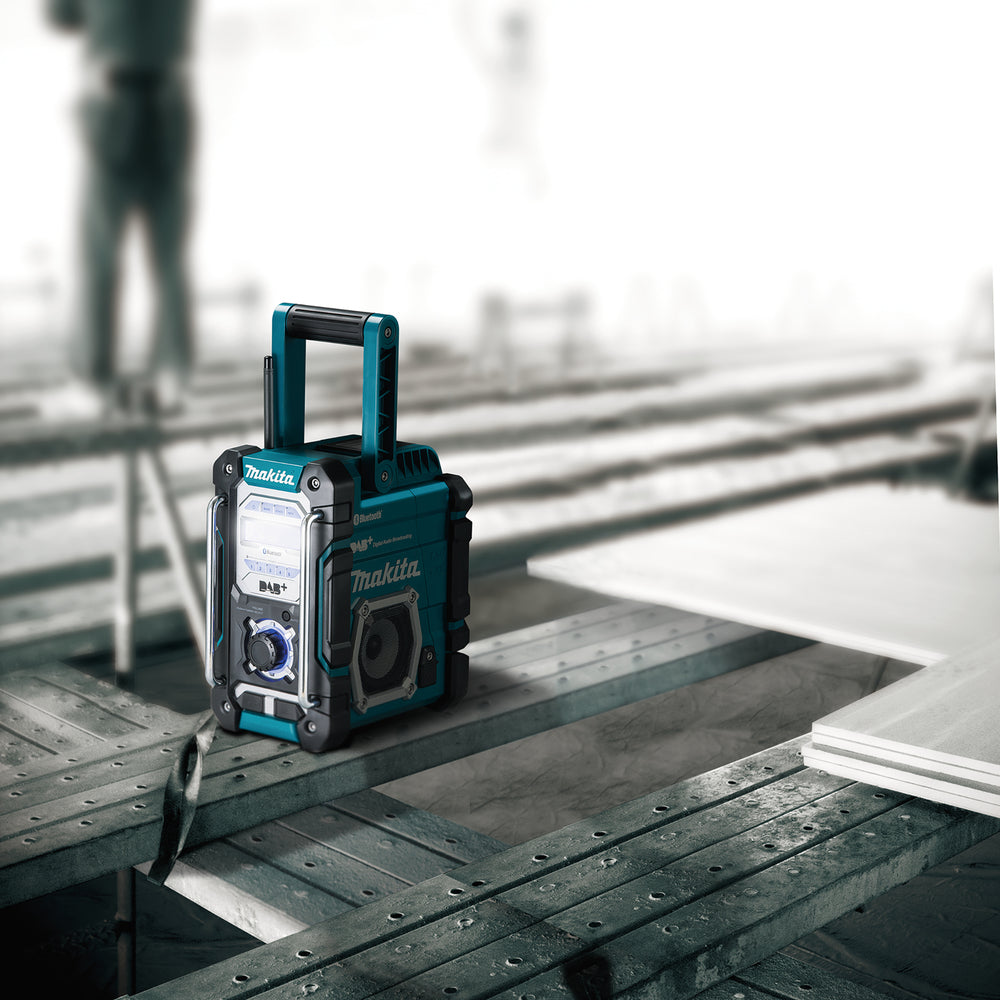 Makita Akku-Baustellenradio DMR112Z