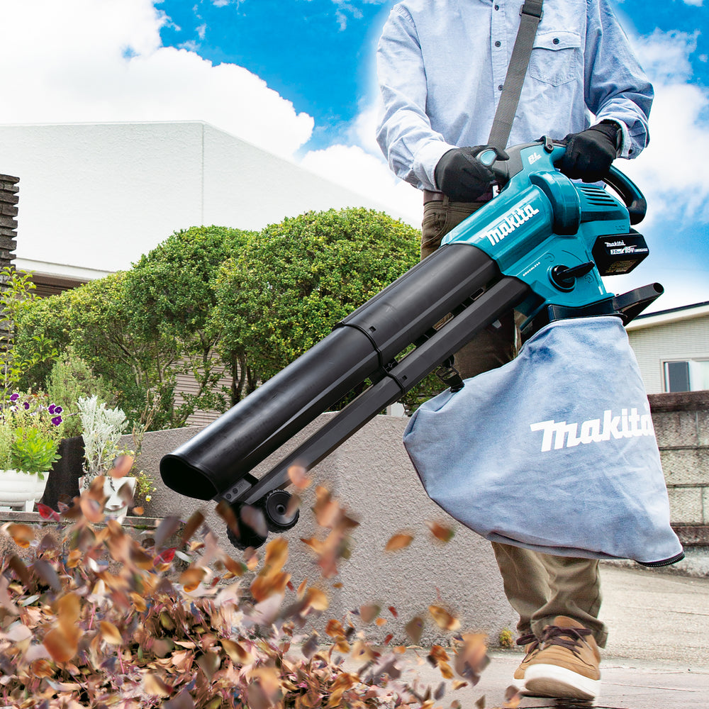Makita Akku-Laubbläser/Sauger DUB187Z