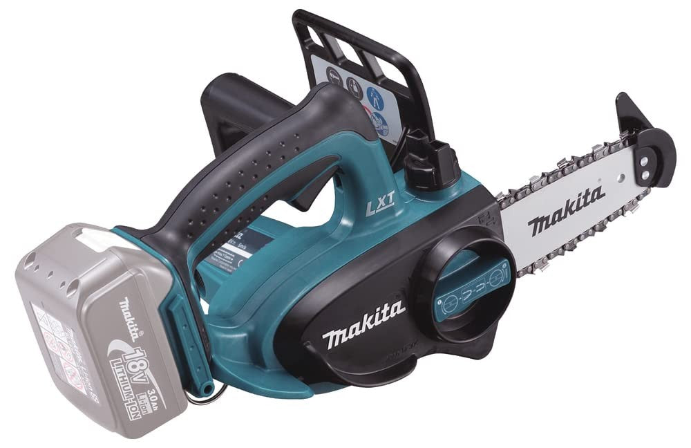 Makita Akku-Kettensäge DUC122Z | Kompakte Top Handle