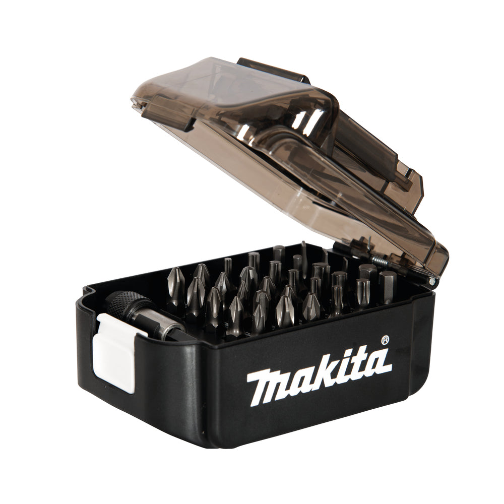 Makita Bit-Set in Akku-Box | 31 teilig