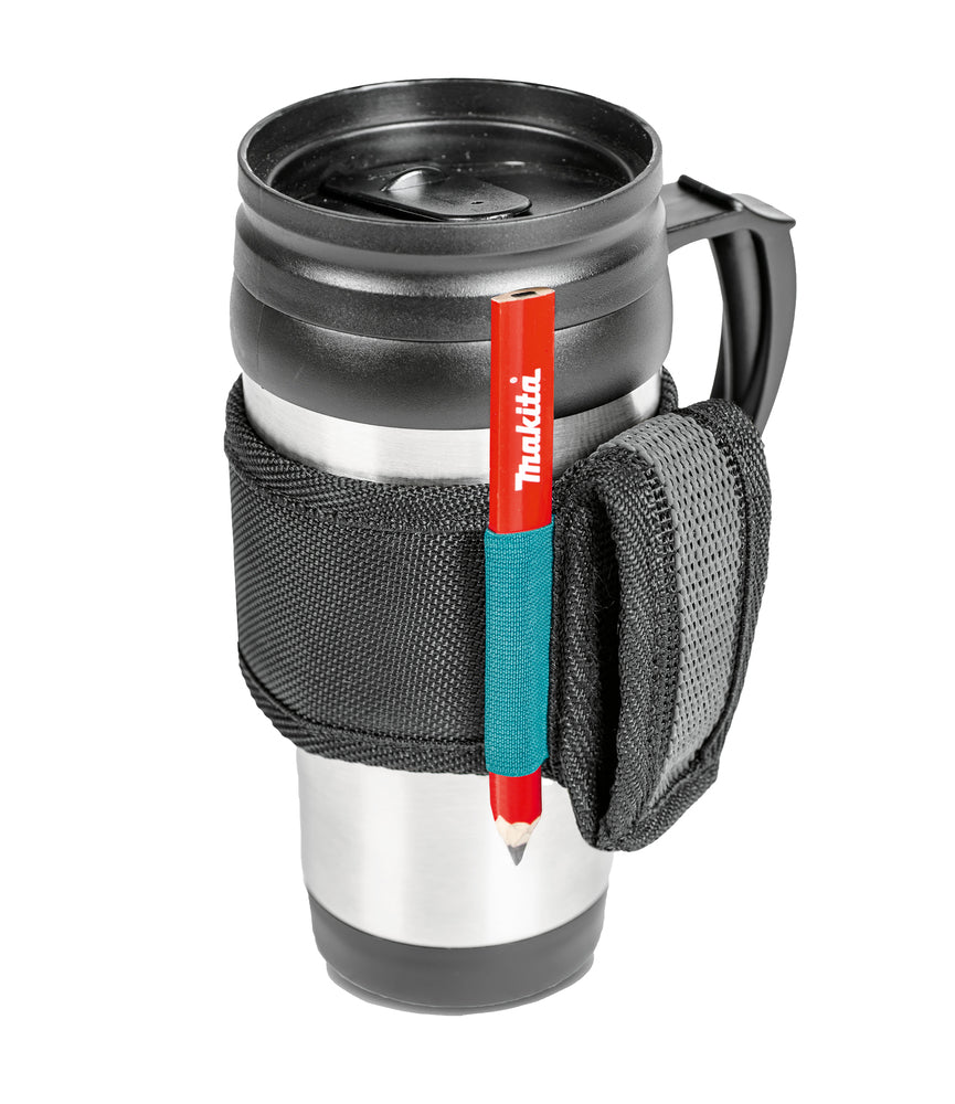 Makita Thermobecher mit Gürtelclip