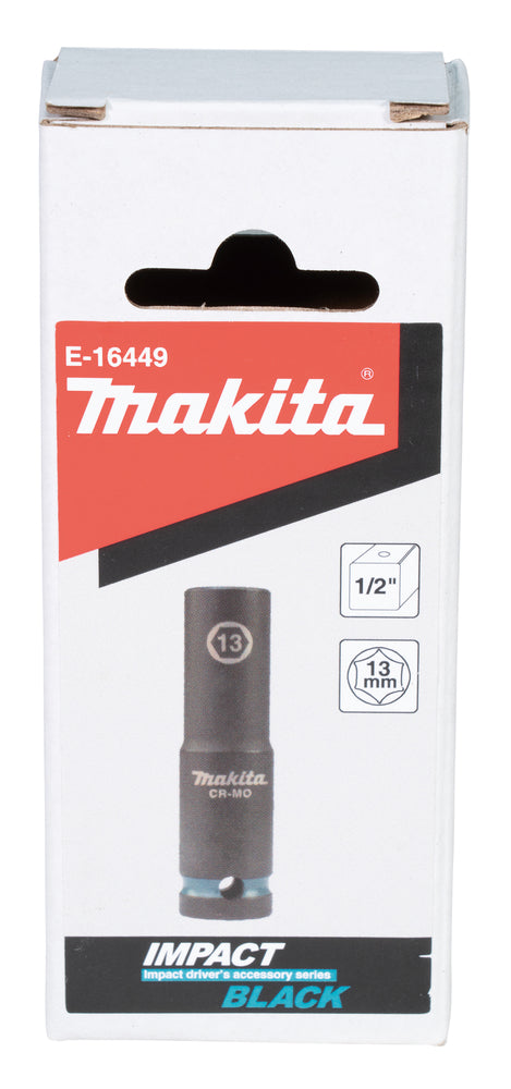 Makita Schlagnuss 1/2" "Impact Black" | SW13