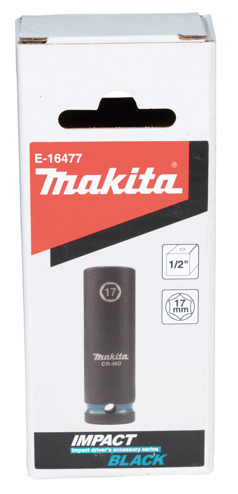 Makita Schlagnuss 1/2" "Impact Black" | SW17
