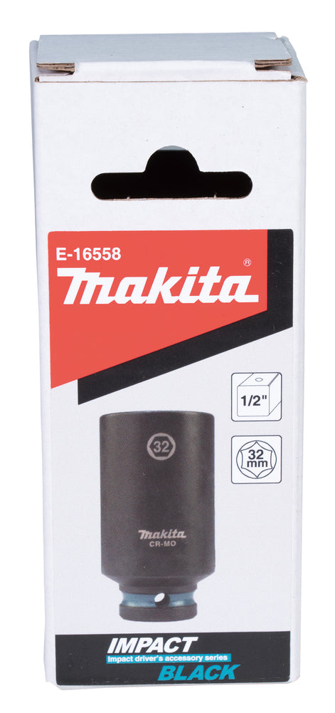 Makita Schlagnuss 1/2" "Impact Black" | SW32