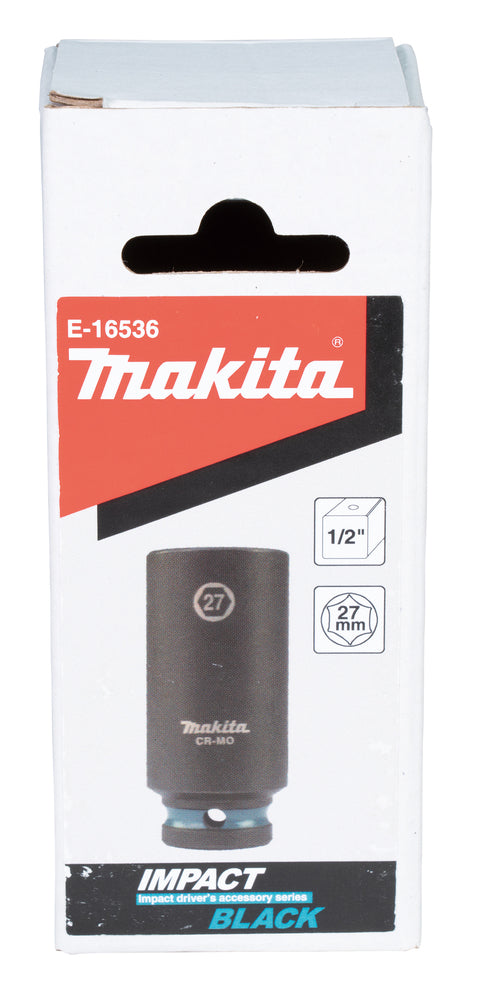 Makita Schlagnuss 1/2" "Impact Black" | SW27