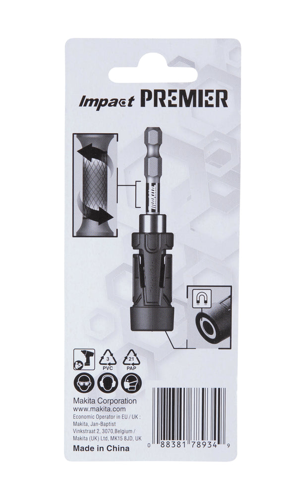 Makita Torsion Trockenbau- Bithalter | Ultra Mag | Impact Premier