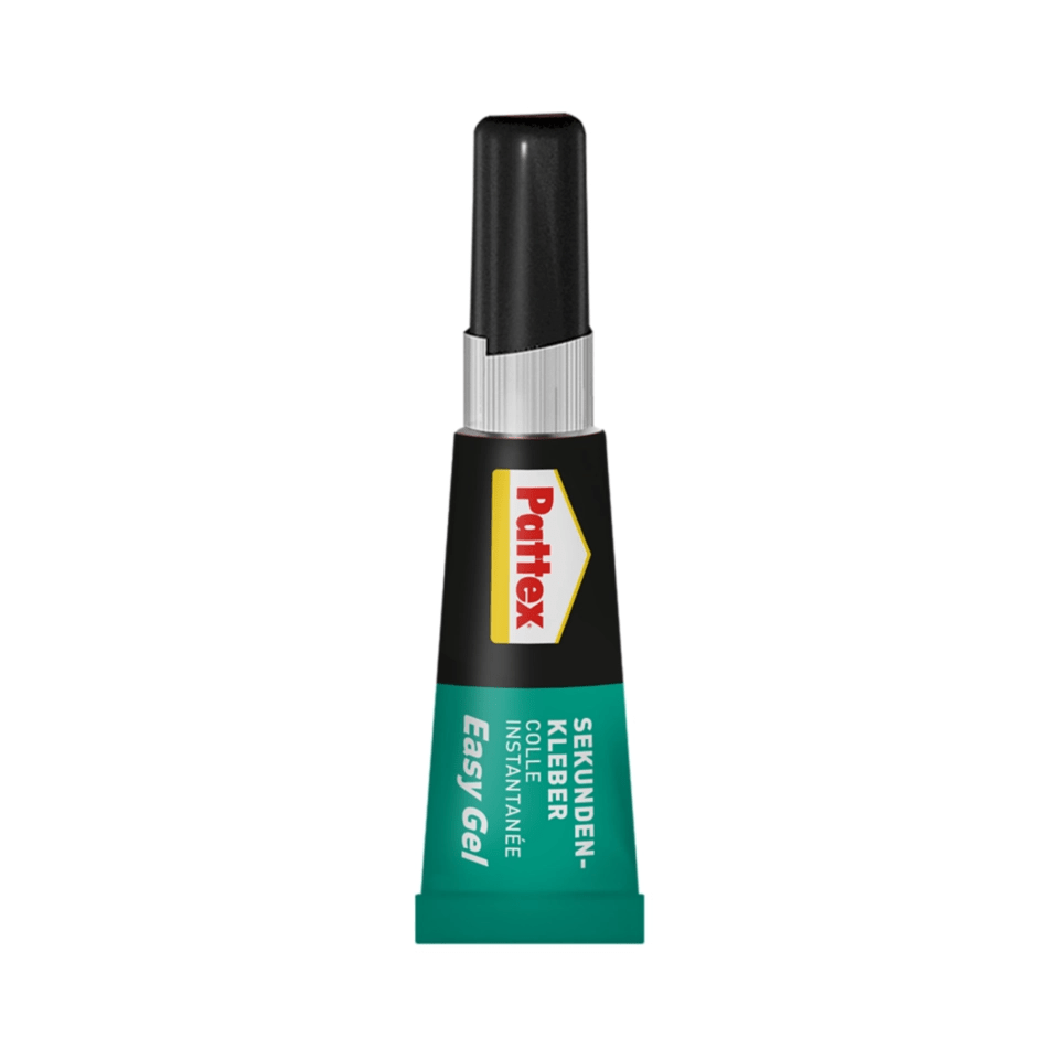 Pattex Sekundenkleber Easy Gel | 3g