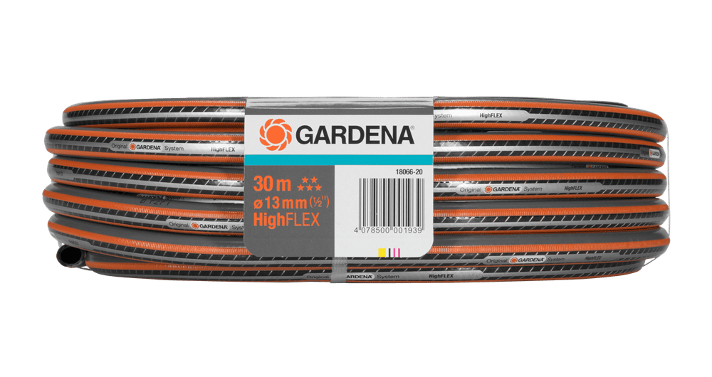 Gardena Wasserschlauch | Comfort HighFLEX 13mm (1/2'') 30m