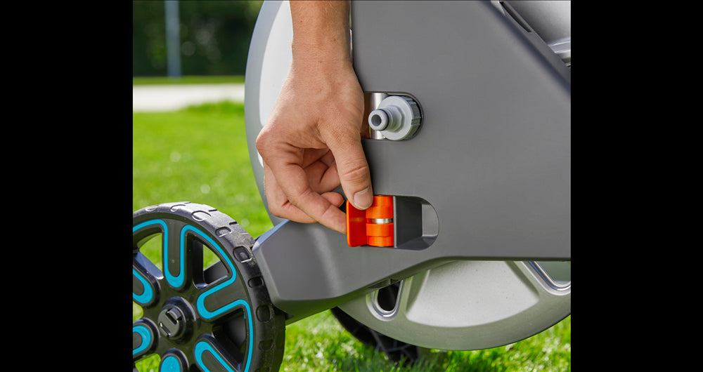 Gardena Schlauchwagen | CleverRoll "L"