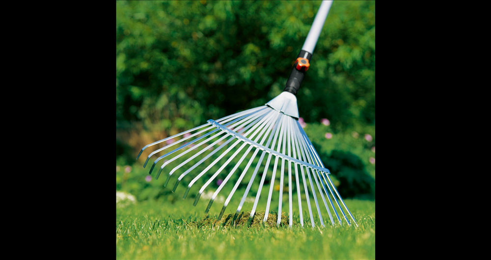 Gardena Fächerbesen 50cm | combisystem