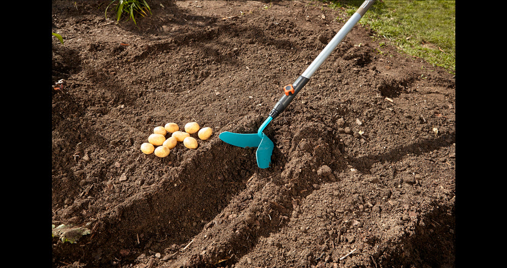Gardena Häufelpflug GARDINO 16cm | combisystem