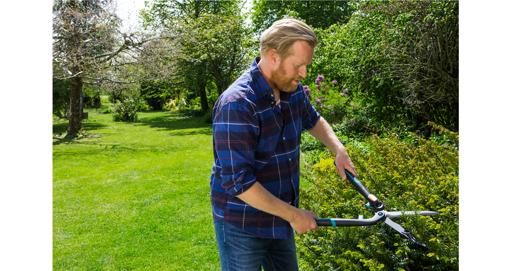 Gardena Heckenschere | 2in1 EnergyCut