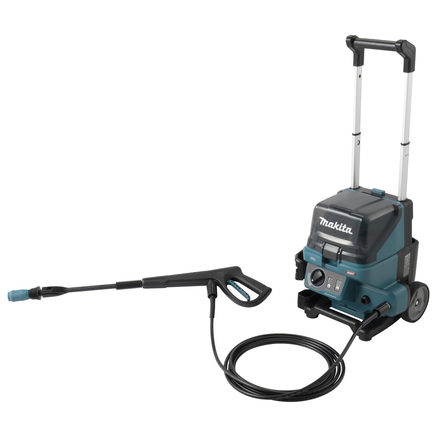 Makita Akku-Hochdruckreiniger 40V HW001GZ | Leistungsstarke Akku-Technologie