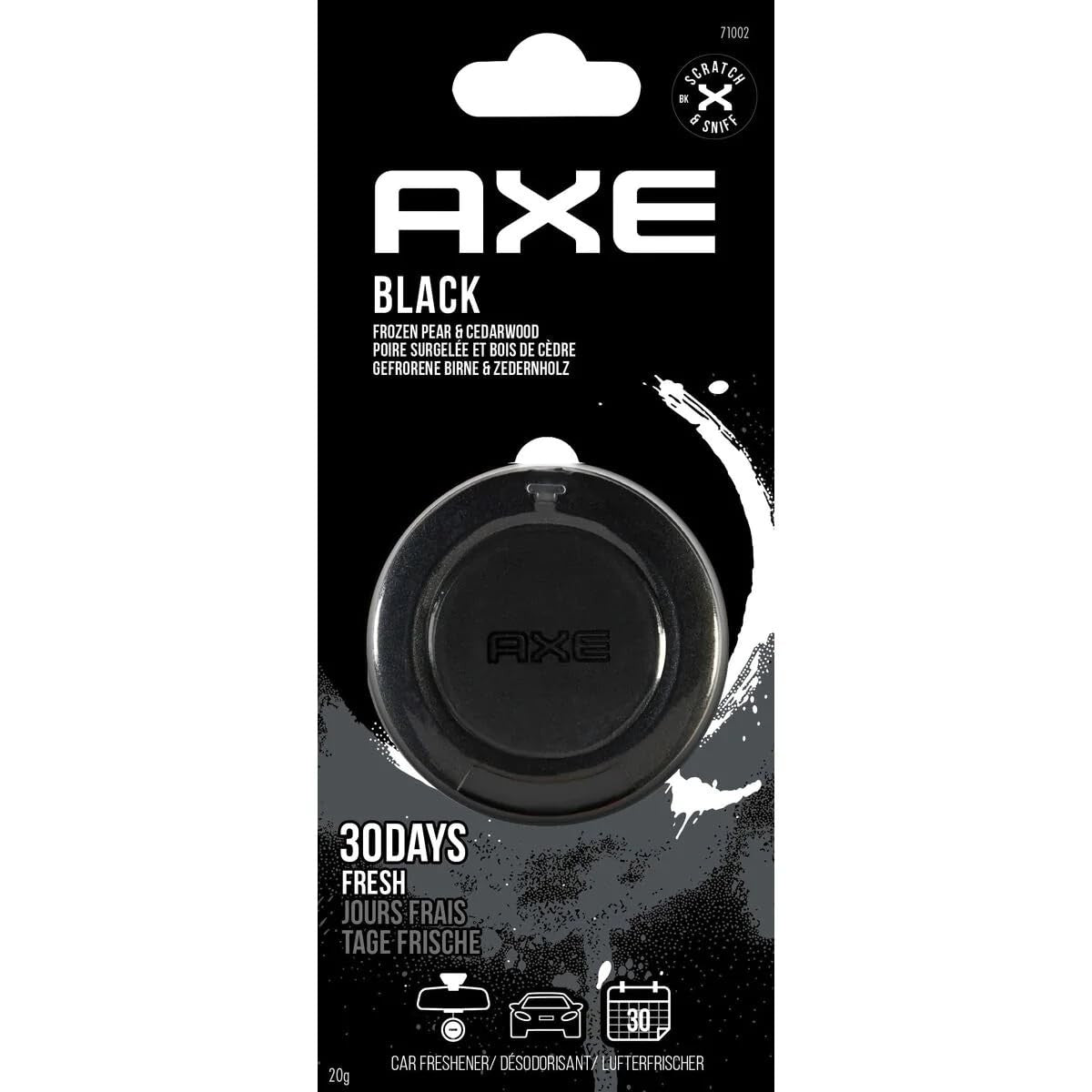 AXE 3D Hanging AirFreshener