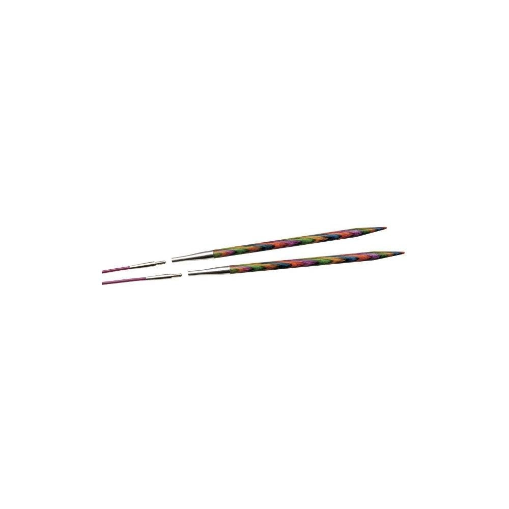 Knit Pro Nadelspietze lang Symfonie