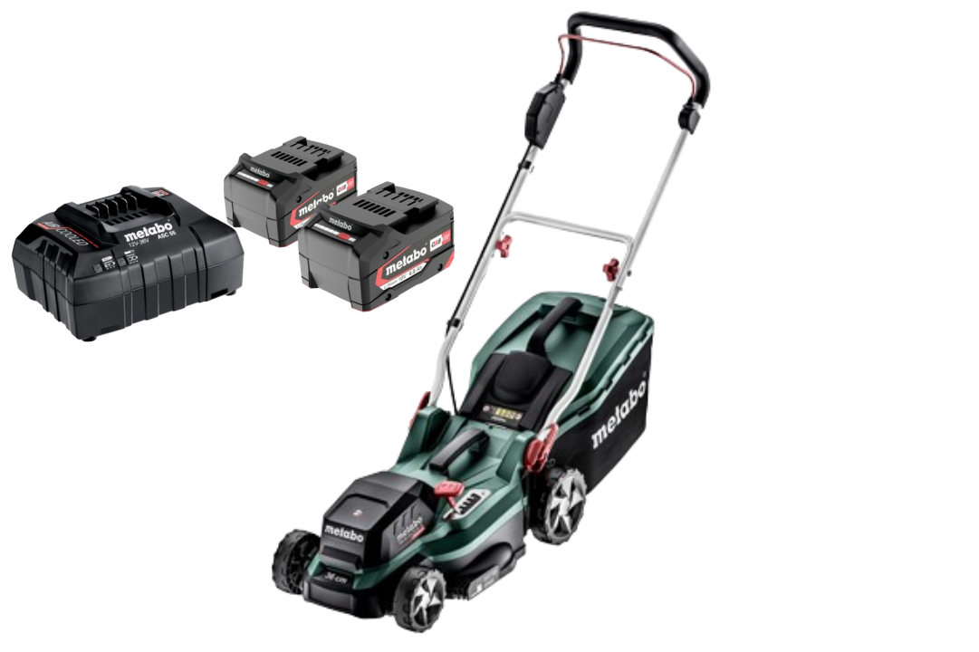 Metabo Akku-Rasenmäher 36cm RM 36-18 LTX BL