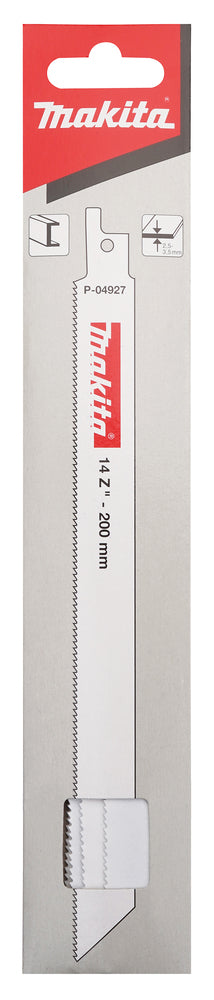 Makita Reciprosägeblatt BIM 200/14Z für Metall